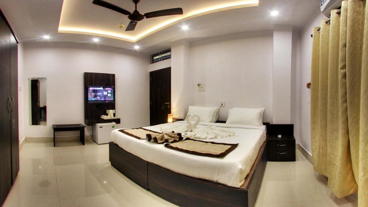 Kp Residency Mangaldai ภายนอก รูปภาพ