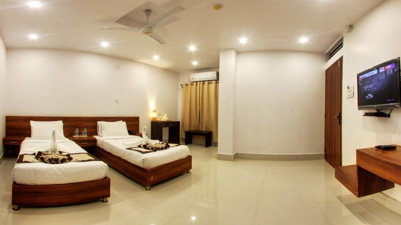 Kp Residency Mangaldai ภายนอก รูปภาพ
